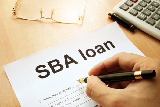SBA Loan Information